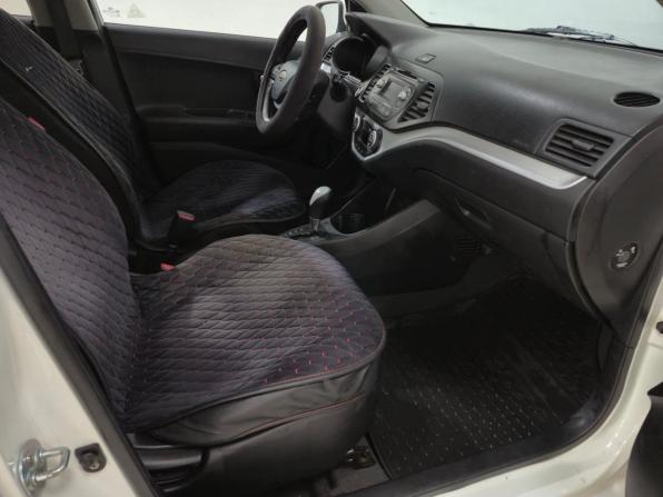 Kia Picanto II с пробегом 2011 года, цена 680 000 рублей, 142373 км, хэтчбек, Автокод Объявления