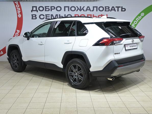 Toyota RAV4 V (XA50) с пробегом 2021 года, цена 3 210 000 рублей, 97670 км, внедорожник, Автокод Объявления
