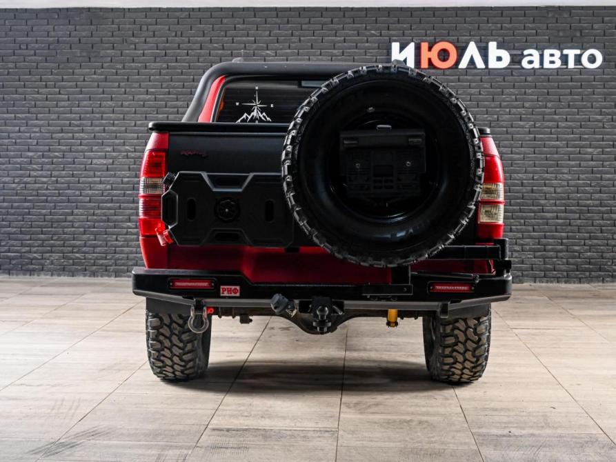 Ford Ranger II Екатеринбург  - изображение 5