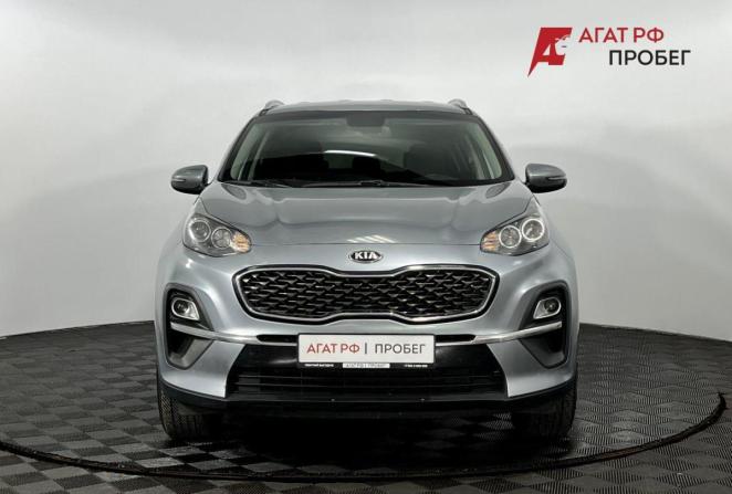 Kia Sportage IV Рестайлинг с пробегом 2020 года, цена 2 045 000 рублей, 157981 км, внедорожник, Автокод Объявления