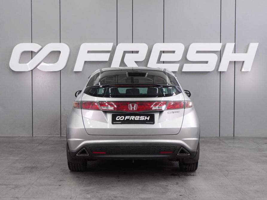 Honda Civic VIII Воронеж  - изображение 4