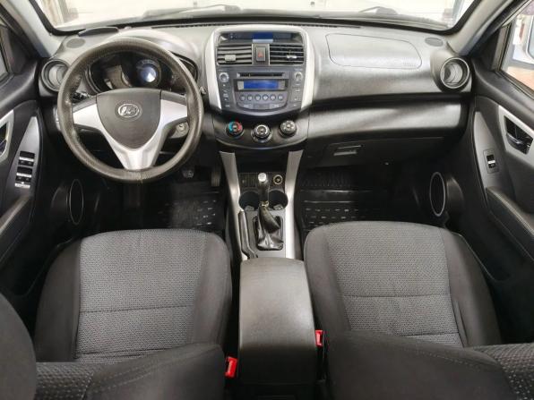 Lifan X60 I с пробегом 2015 года, цена 425 000 рублей, 152452 км, внедорожник, Автокод Объявления