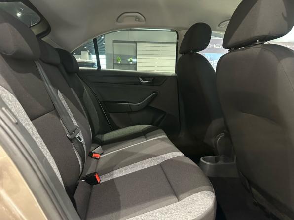 Skoda Rapid II с пробегом 2021 года, цена 1 420 000 рублей, 133478 км, лифтбек, Автокод Объявления