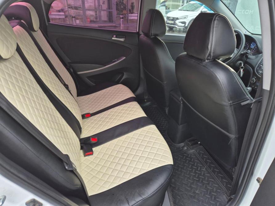 Hyundai Solaris I Рестайлинг Екатеринбург  - изображение 8