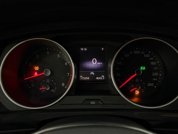 Volkswagen Tiguan II с пробегом 2019 года, цена 2 297 000 рублей, 113293 км, внедорожник, Автокод Объявления