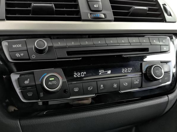 BMW 3 серии VI (F3x) Рестайлинг с пробегом 2017 года, цена 1 800 000 рублей, 158260 км, седан, Автокод Объявления