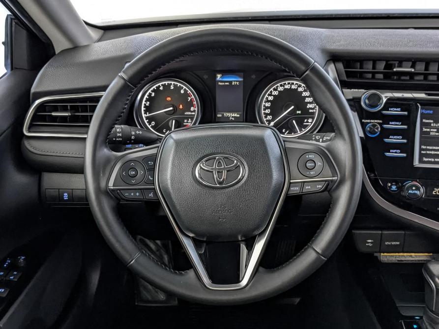 Toyota Camry VIII (XV70) Москва  - изображение 22