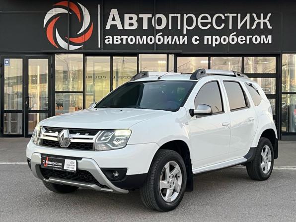 Renault Duster I Рестайлинг с пробегом 2015 года, цена 1 199 000 рублей, 274811 км, внедорожник, Автокод Объявления