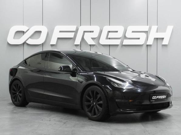 Tesla Model 3 I с пробегом 2018 года, цена 2 815 000 рублей, 144896 км, седан, Автокод Объявления