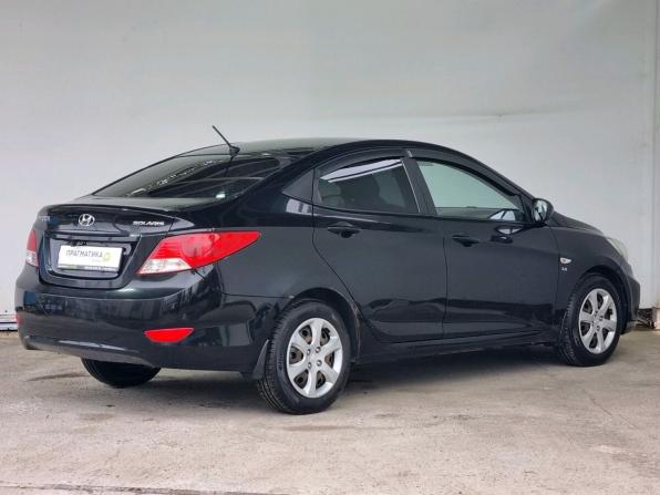 Hyundai Solaris I с пробегом 2011 года, цена 599 000 рублей, 138335 км, седан, Автокод Объявления
