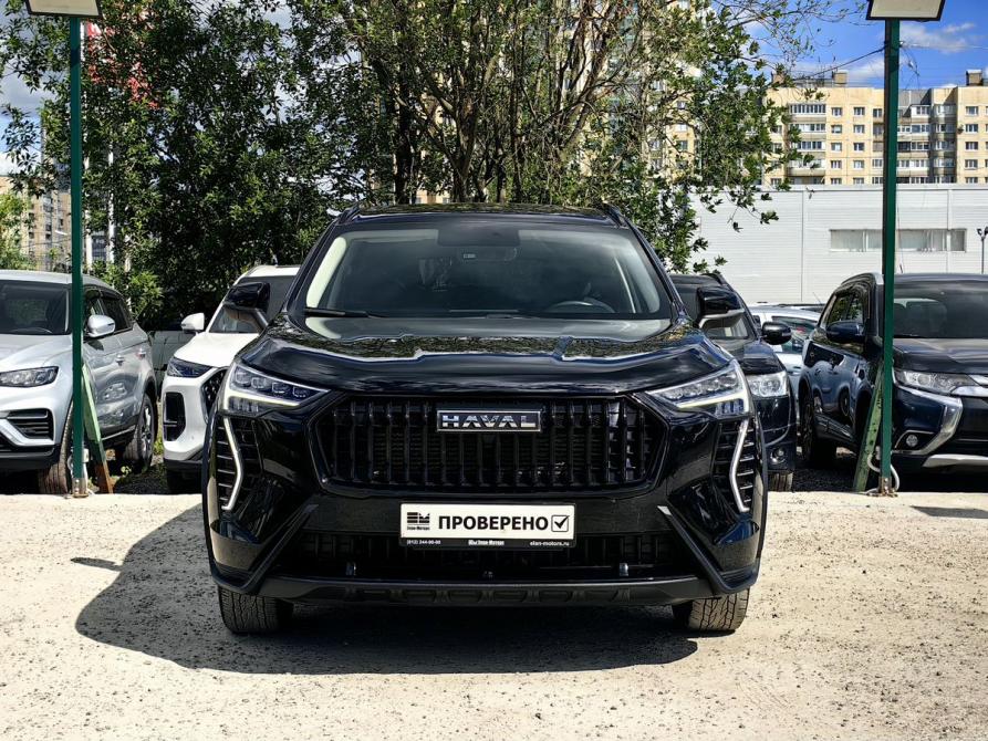 Haval Jolion I Рестайлинг Санкт-Петербург  - изображение 2