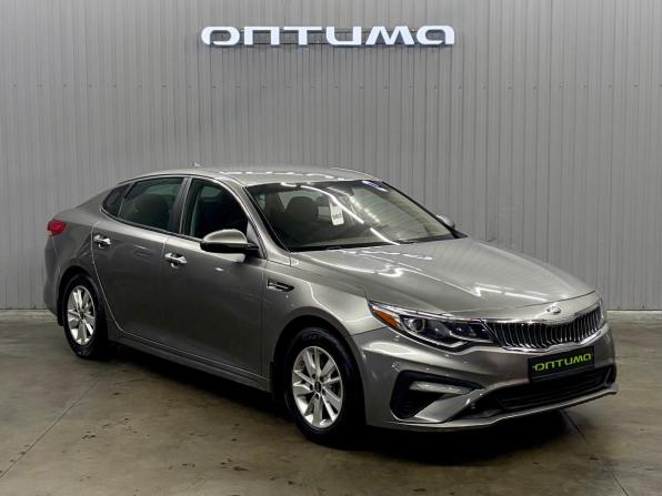 Kia Optima IV с пробегом 2016 года, цена 1 437 000 рублей, 212000 км, седан, Автокод Объявления