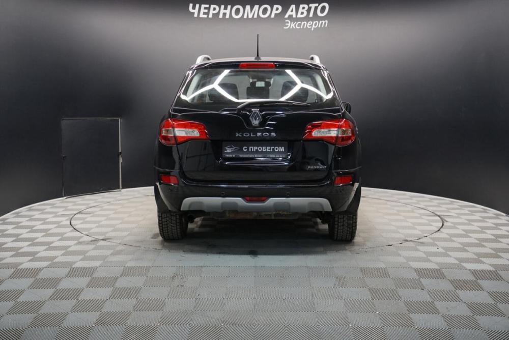 Renault Koleos I Крым  - изображение 4