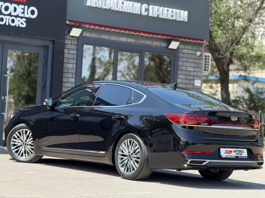 Kia K7 YG (II) Рестайлинг Астрахань  - изображение 2