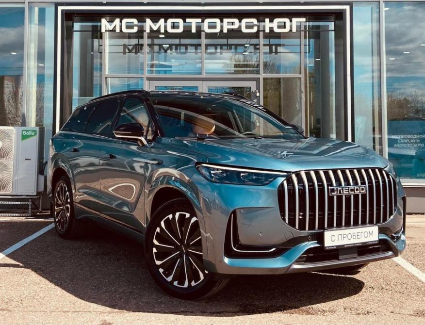 Jaecoo J8 Стерлитамак  - изображение 1