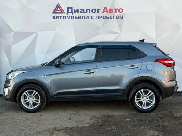 Hyundai Creta I с пробегом 2018 года, цена 1 250 000 рублей, 261268 км, внедорожник, Автокод Объявления