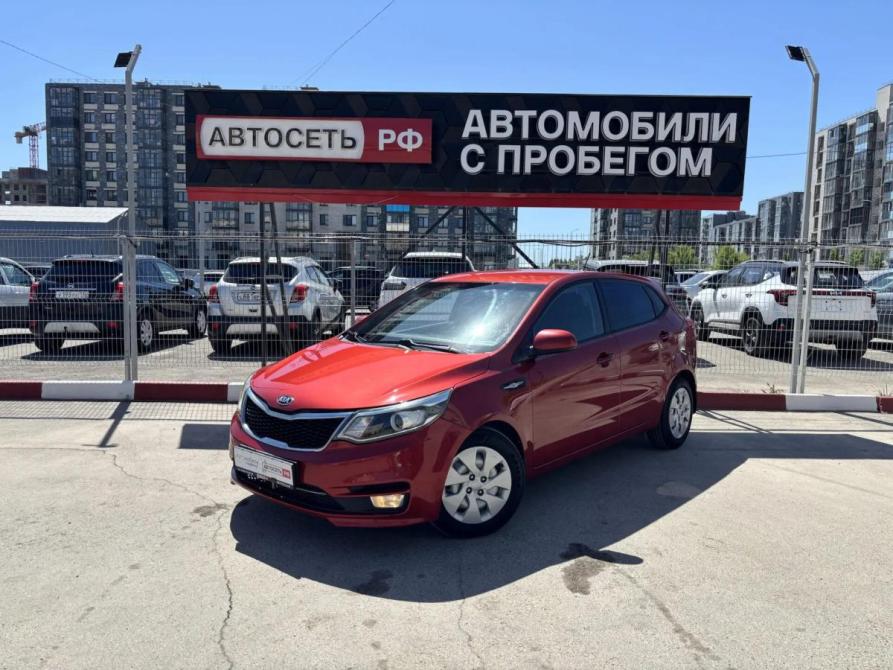 Kia Rio III Рестайлинг Альметьевск  - изображение 3