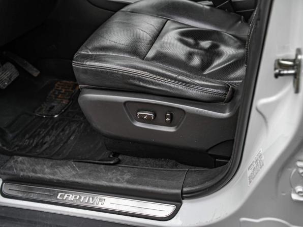 Chevrolet Captiva I Рестайлинг 2 с пробегом 2014 года, цена 1 180 000 рублей, 168271 км, внедорожник, Автокод Объявления