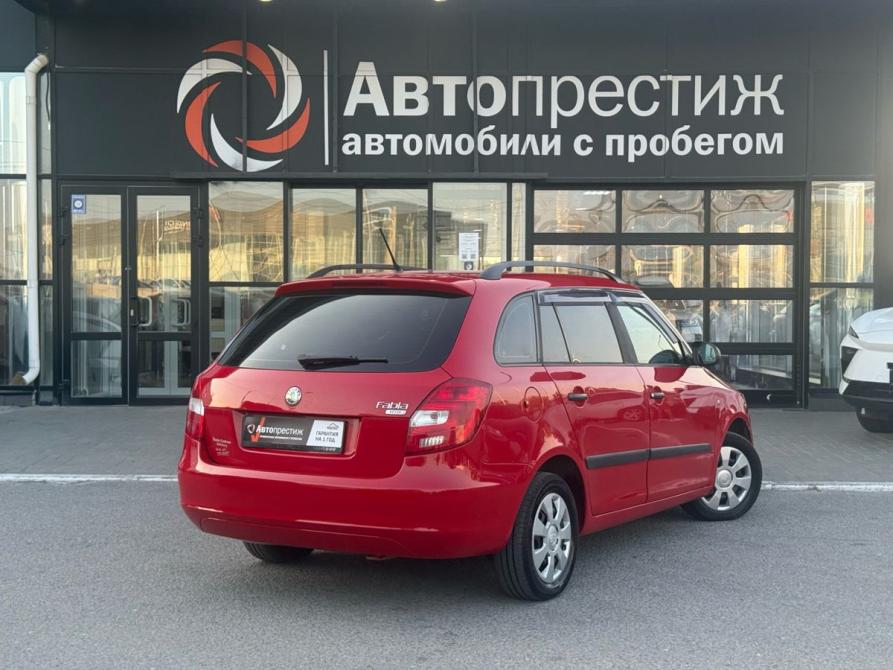 Skoda Fabia II Волгоград  - изображение 6