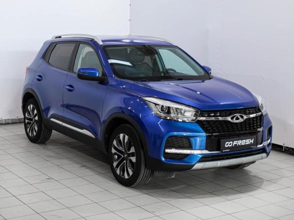 Chery Tiggo 4 I Рестайлинг с пробегом 2020 года, цена 1 299 000 рублей, 51812 км, внедорожник, Автокод Объявления