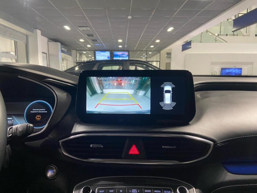 Hyundai Santa Fe IV Рестайлинг Сыктывкар  - изображение 28