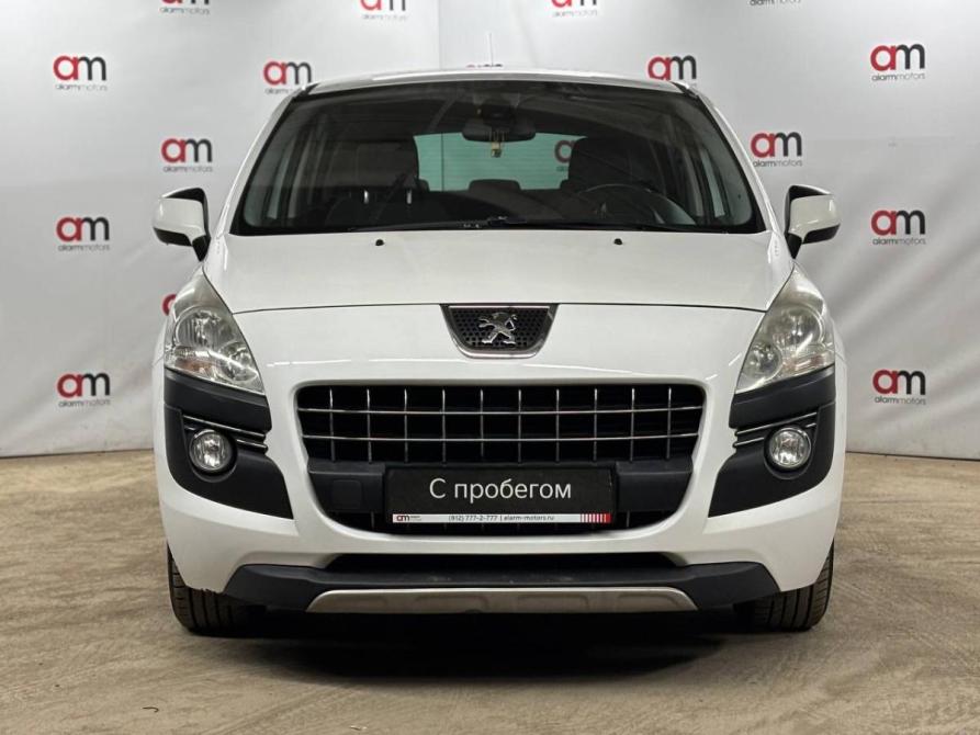 Peugeot 3008 I Санкт-Петербург  - изображение 2
