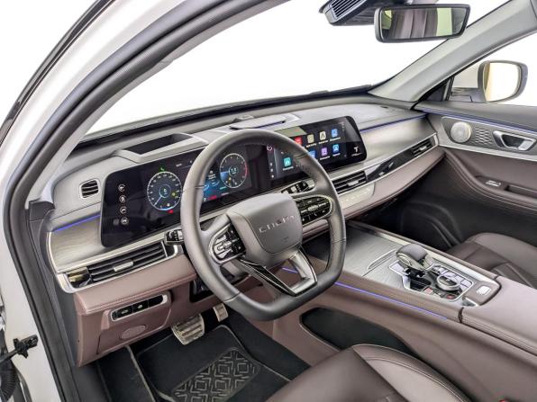 Chery Tiggo 8 Pro Max I Рестайлинг с пробегом 2024 года, цена 2 670 000 рублей, 17814 км, внедорожник, Автокод Объявления