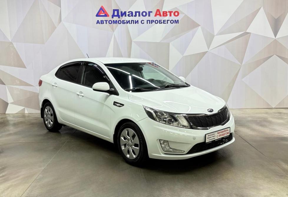 Kia Rio III Азнакаево  - изображение 3
