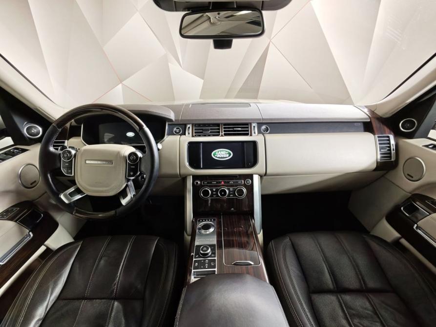 Land Rover Range Rover IV Москва  - изображение 14