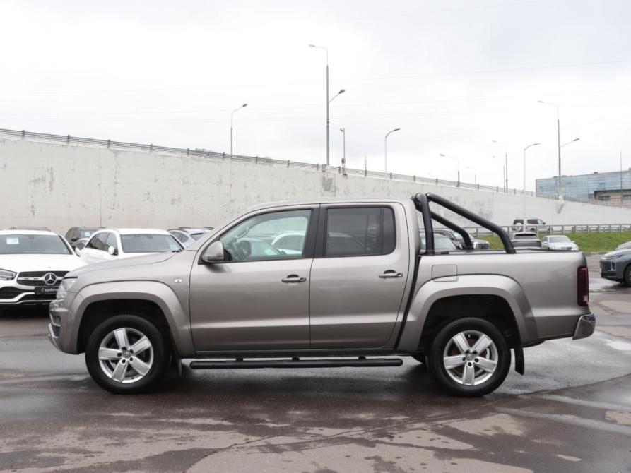 Volkswagen Amarok I Рестайлинг Москва  - изображение 9