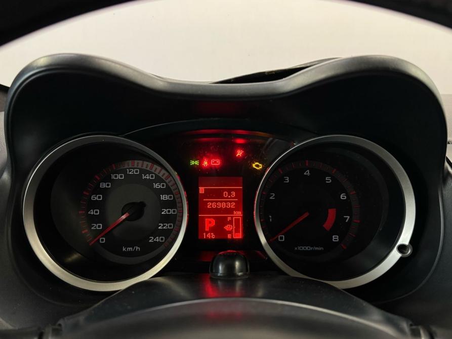 Mitsubishi Lancer X Уфа  - изображение 9