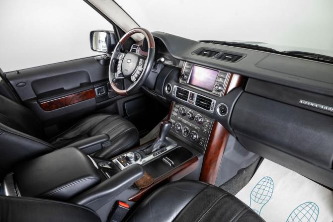 Land Rover Range Rover III Рестайлинг 2 с пробегом 2011 года, цена 2 549 000 рублей, 147898 км, внедорожник, Автокод Объявления
