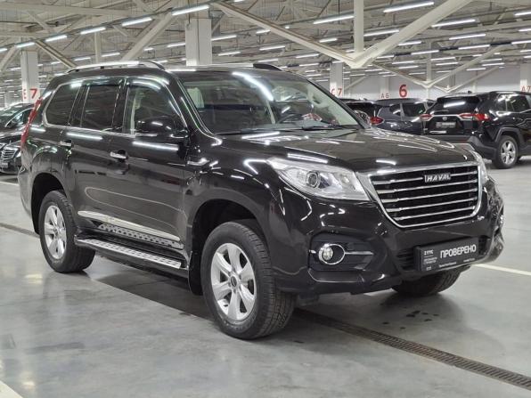 Haval H9 I Рестайлинг с пробегом 2021 года, цена 2 720 000 рублей, 99101 км, внедорожник, Автокод Объявления