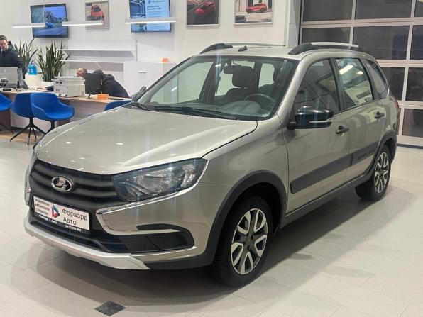 Lada (ВАЗ) Granta I Рестайлинг с пробегом 2019 года, цена 695 000 рублей, 45483 км, универсал, Автокод Объявления