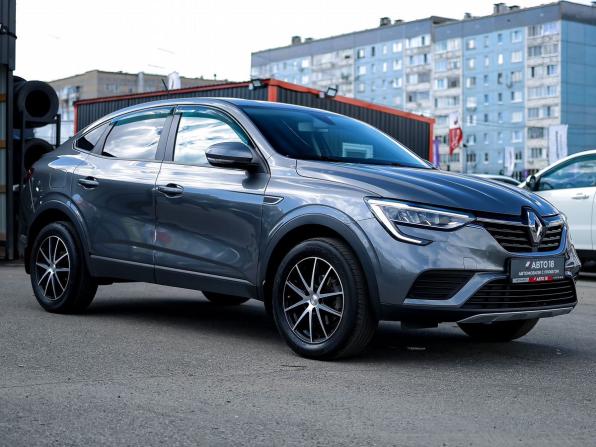 Renault Arkana I с пробегом 2021 года, цена 1 859 000 рублей, 103583 км, внедорожник, Автокод Объявления