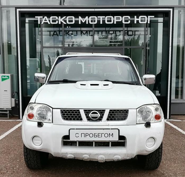 Nissan NP300 Стерлитамак  - изображение 2