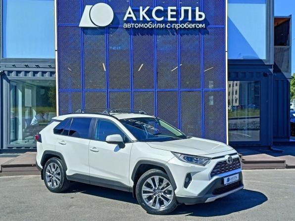 Toyota RAV4 V (XA50) с пробегом 2021 года, цена 3 899 000 рублей, 55000 км, внедорожник, Автокод Объявления