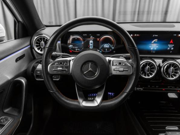 Mercedes-Benz A-Класс IV (W177) с пробегом 2020 года, цена 2 290 000 рублей, 105786 км, хэтчбек, Автокод Объявления