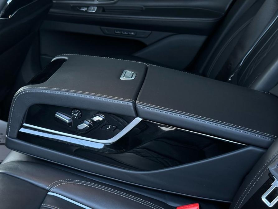 BMW 7 серии VI (G11/G12) Рестайлинг Пермь  - изображение 20
