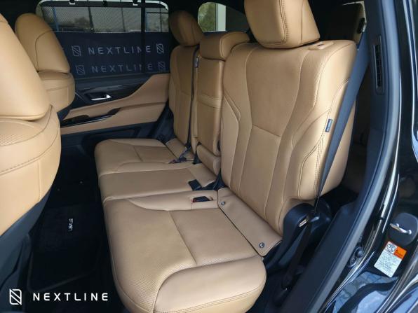 Новый Lexus LX IV 2026 года, цена 26 490 000 рублей, внедорожник, Автокод Объявления