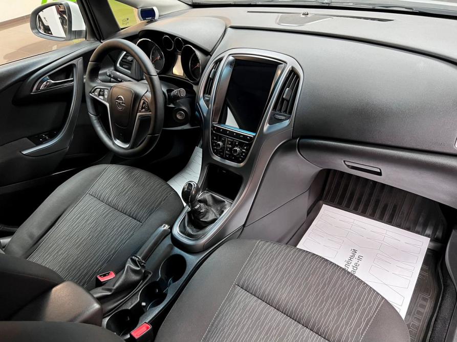 Opel Astra J Рестайлинг Тверь  - изображение 13
