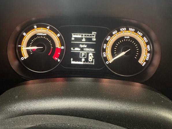 Lada (ВАЗ) Vesta I Рестайлинг (NG) с пробегом 2024 года, цена 1 379 000 рублей, 11200 км, седан, Автокод Объявления