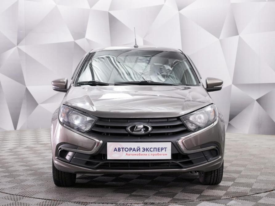 Lada (ВАЗ) Granta I Рестайлинг Ульяновск  - изображение 8
