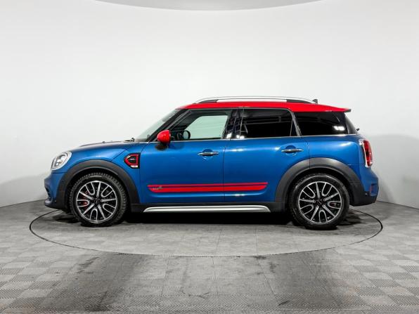 Mini Countryman II с пробегом 2019 года, цена 2 910 693 рубля, 90304 км, внедорожник, Автокод Объявления