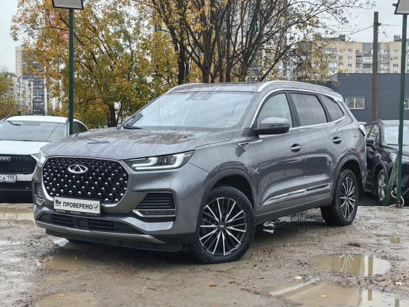 Chery Tiggo 8 Pro Max I с пробегом 2022 года, цена 2 419 000 рублей, 20792 км, внедорожник, Автокод Объявления
