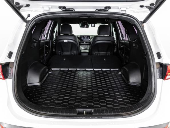 Hyundai Santa Fe IV Рестайлинг с пробегом 2020 года, цена 3 599 000 рублей, 65700 км, внедорожник, Автокод Объявления
