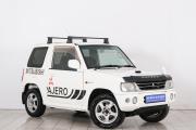 Mitsubishi Pajero Mini II Красноярск  - изображение 23