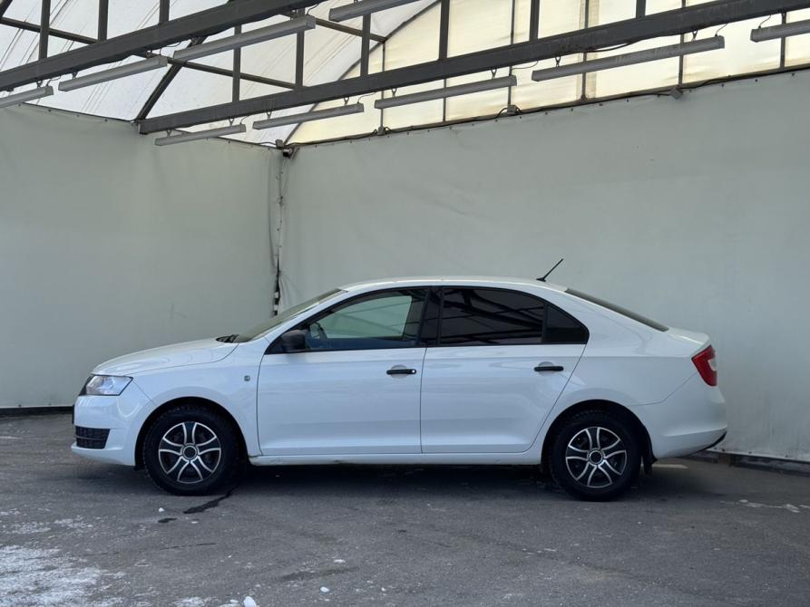 Skoda Rapid I Липецк  - изображение 8