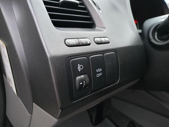 Honda Civic VIII Рестайлинг с пробегом 2008 года, цена 696 700 рублей, 228342 км, седан, Автокод Объявления