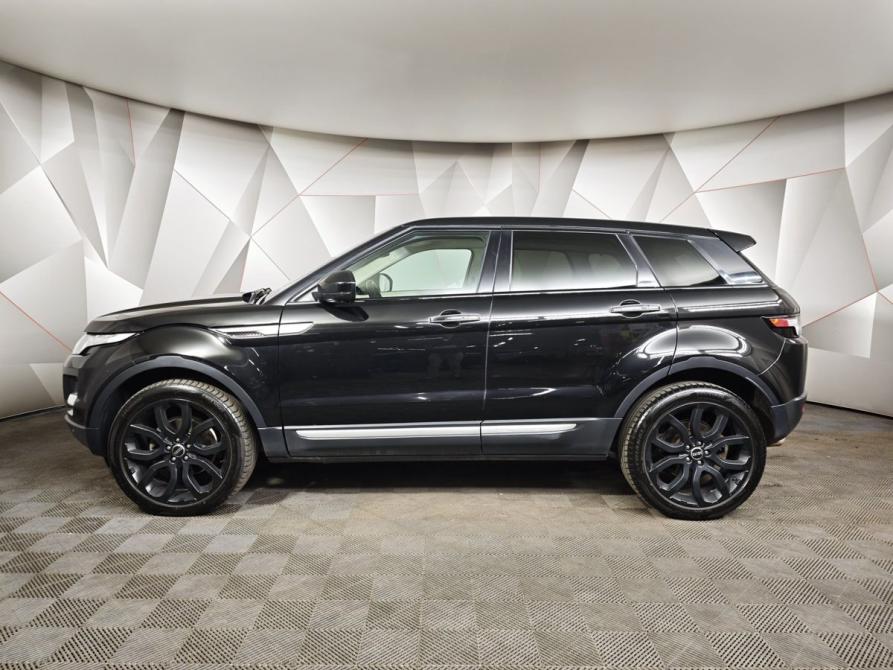 Land Rover Range Rover Evoque I Москва  - изображение 5